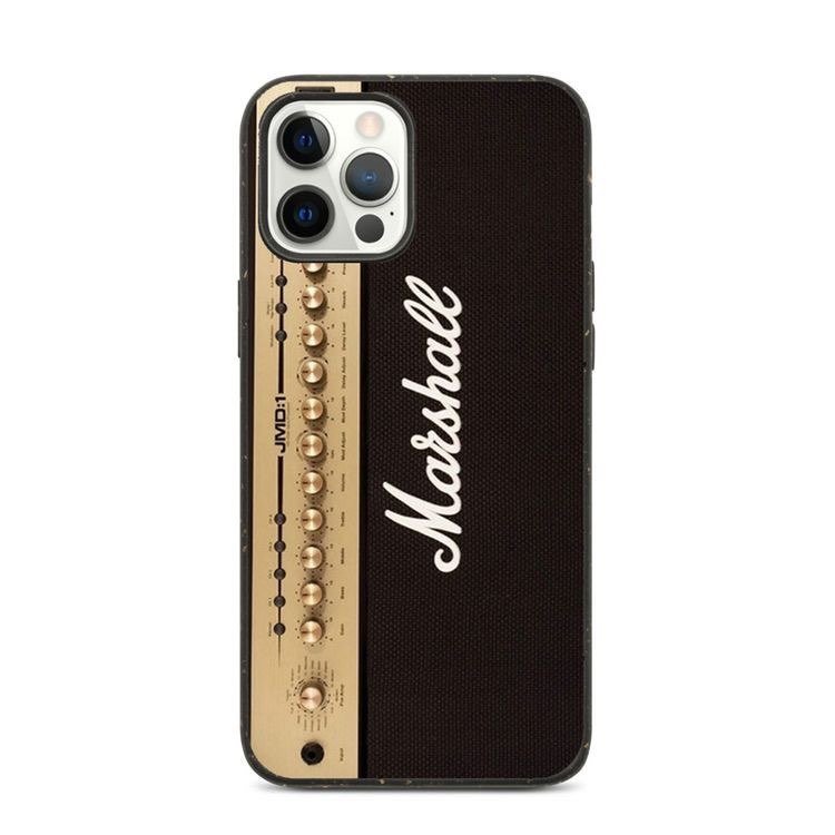 Dj Amfi Marshall Samsung Telefon Kılıfı Samsung  J8 2018