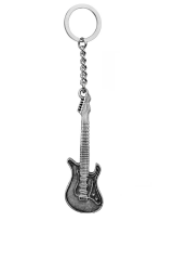 Elektro Gitar Anhtarlık