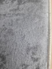 Renkli Notalı Sol Anahtar Yuvarlak Halı