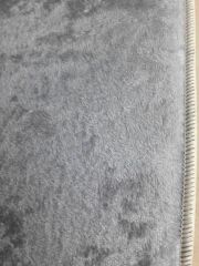 Renkli Notalı Sol Anahtar Yuvarlak Halı