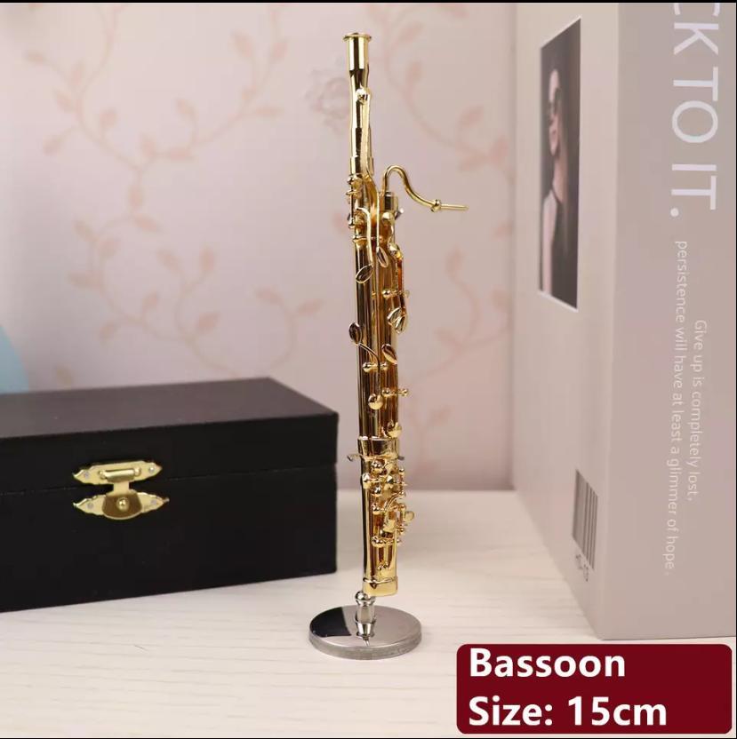 Minyatür Fagot Basson