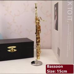 Minyatür Fagot Basson
