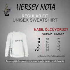 Şef Swatshirt Unisex