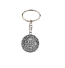 Viking Pusula Madalyon Anahtarlık