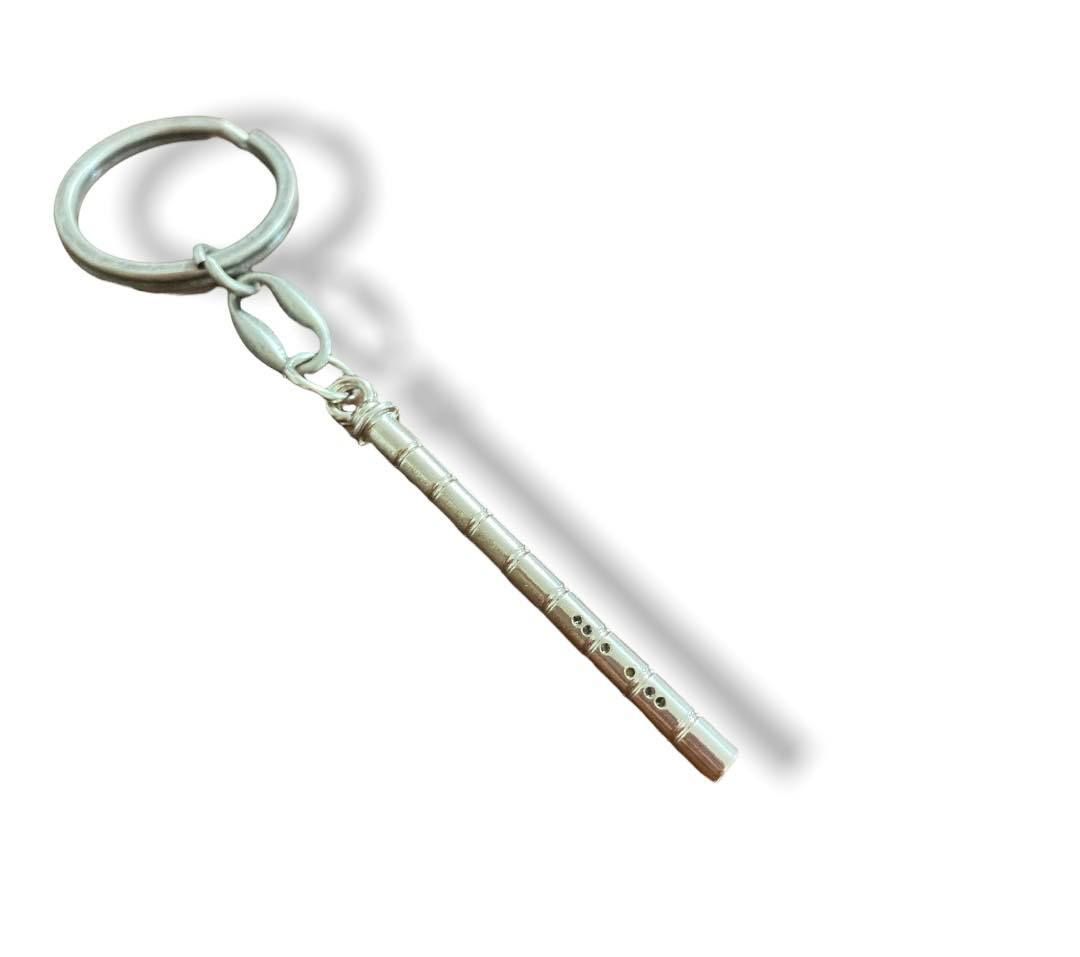 Ney Enstrüman Anahtarlık