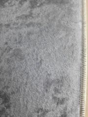 Notalı Sol Anahtar Yuvarlak Halı