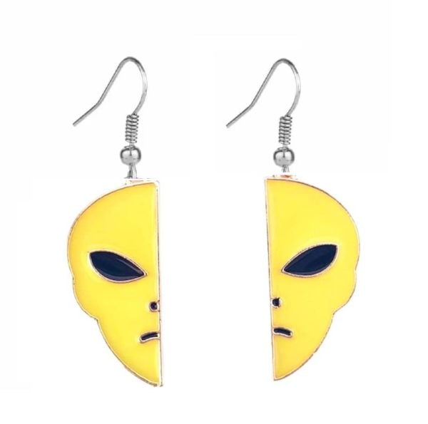 Alien Küpe