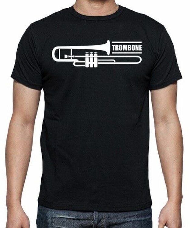 Trombon Unisex Tshirt