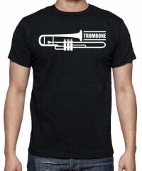 Trombon Unisex Tshirt