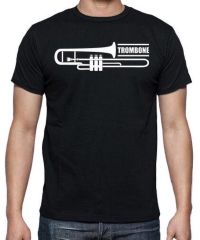 Trombon Unisex Tshirt L