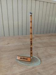 Ney Cam Biblo Hediyelik Evet