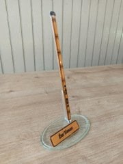 Ney Cam Biblo Hediyelik Evet