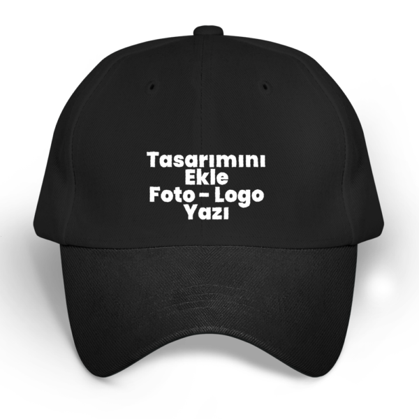 Kişiye Özel Tasarım Şapka