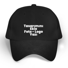 Kişiye Özel Tasarım Şapka