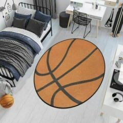 Plak Yuvarlak Halı 100x100