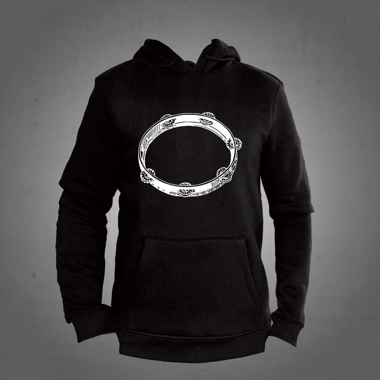 Def Kapüşonlu Sweatshirt Hoodie