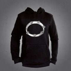 Def Kapüşonlu Sweatshirt Hoodie L