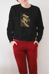 Trompet Sweatshirt Unisex L