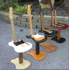 Gitar Tabure