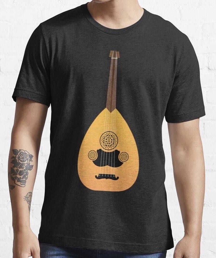 Ud Unisex Tshirt