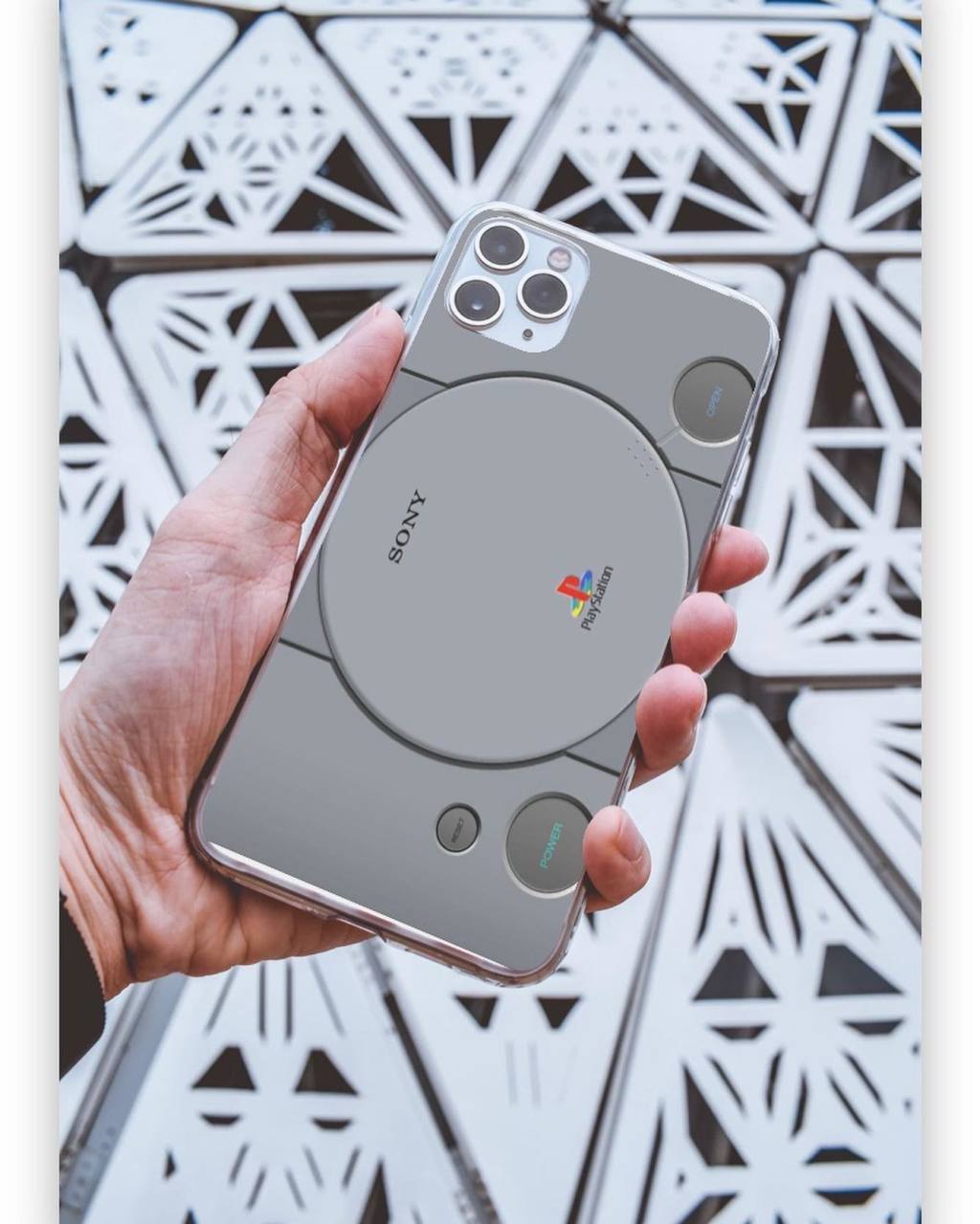 Playstation iPhone Telefon Kılıfı iphone 13