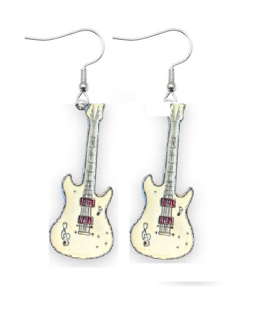Gitar Küpe