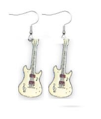 Gitar Küpe