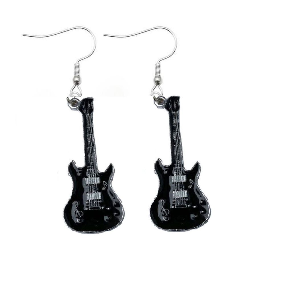 Gitar Küpe