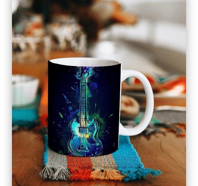 Bas Gitar Kupa