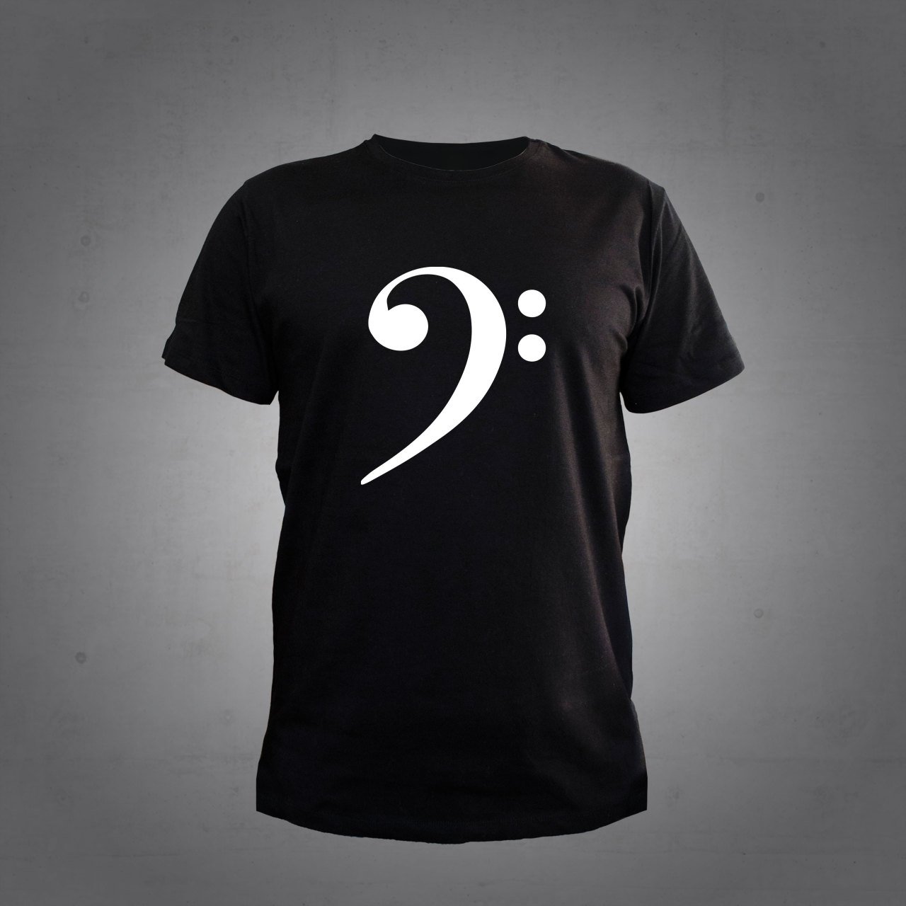 Fa Anahtar Siyah Tshirt L