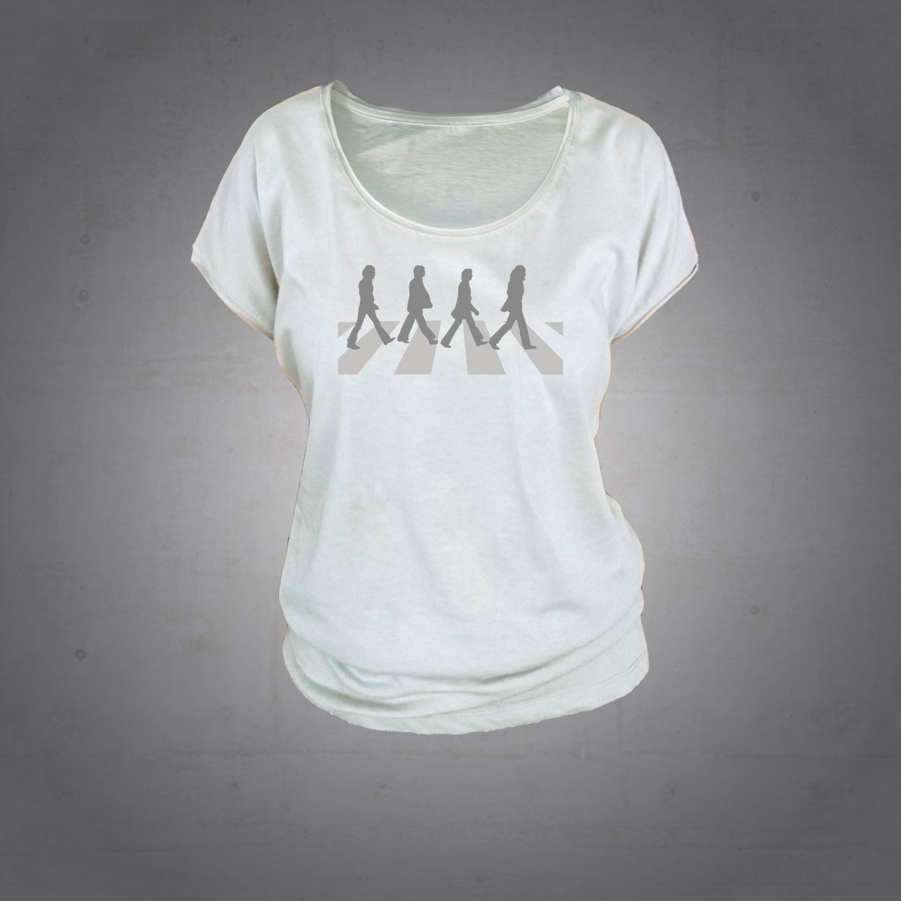 The Beatles Tshirt Kadın