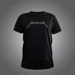 Metallica Siyah Tshirt L