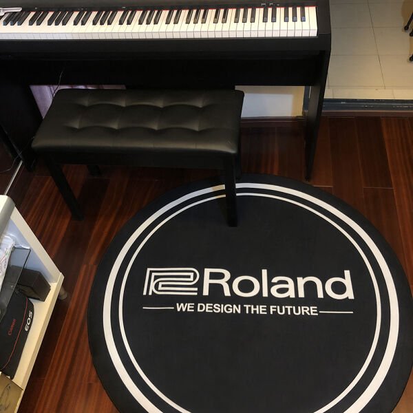 Roland Yuvarlak Halı