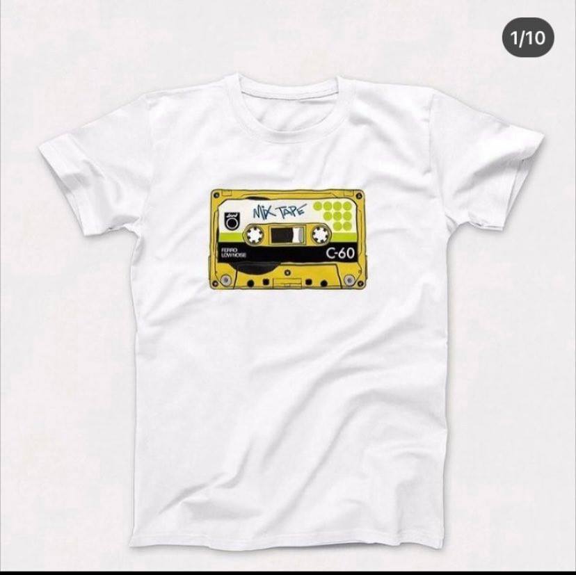 Kaset Tshirt