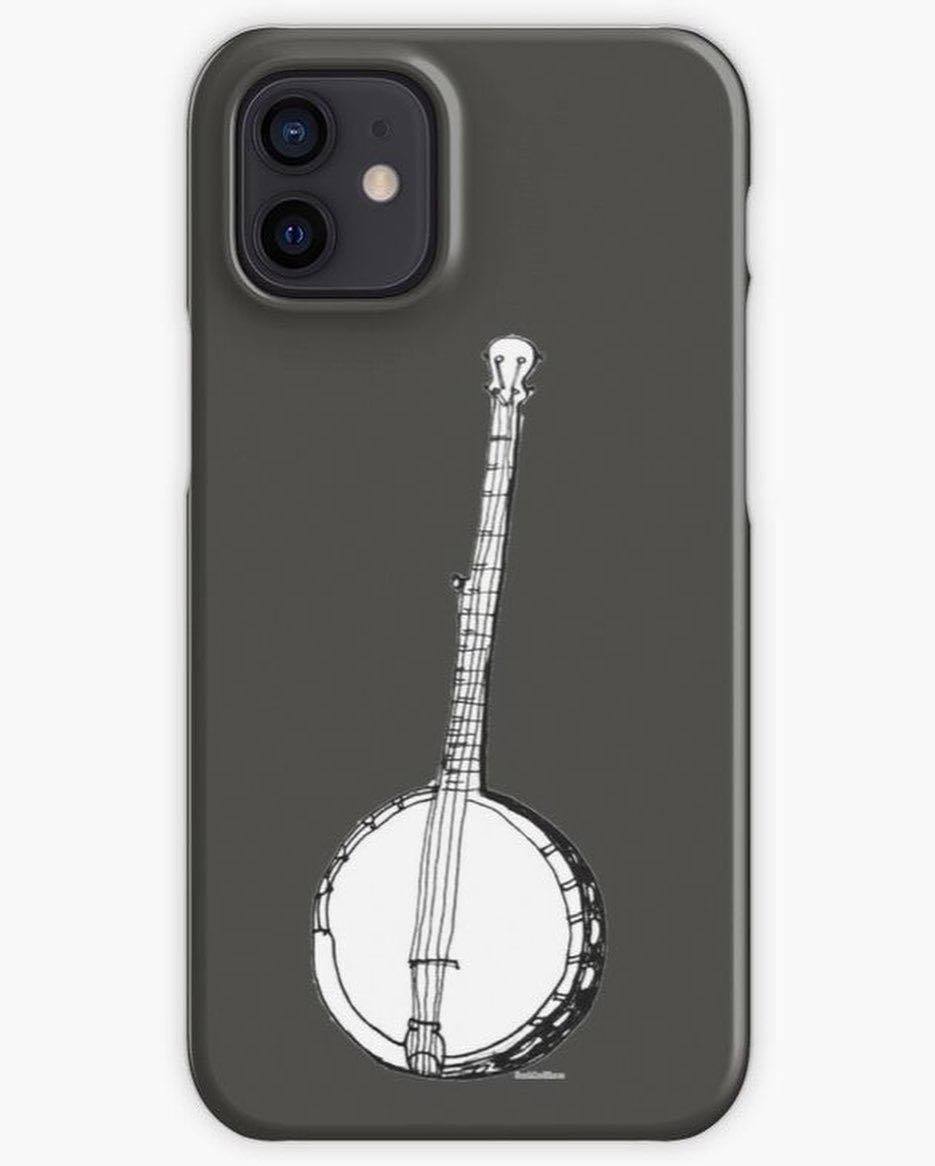 Cümbüş Samsung Telefon Kılıfı