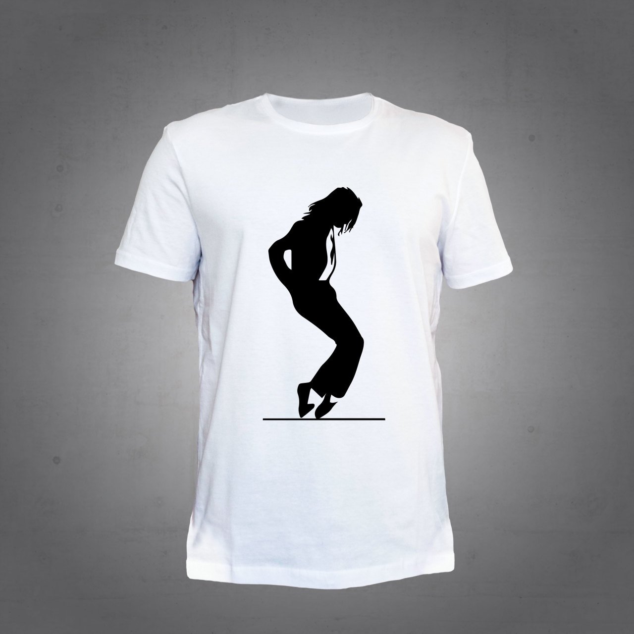 Michael Jackson Beyaz Tshirt L