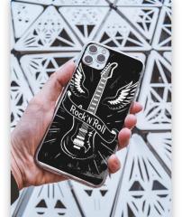 Rock And Roll Samsung Telefon Kılıfı
