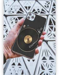 Plak Dj İphone Telefon Kılıfı