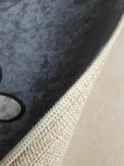 Fender Yuvarlak Halı