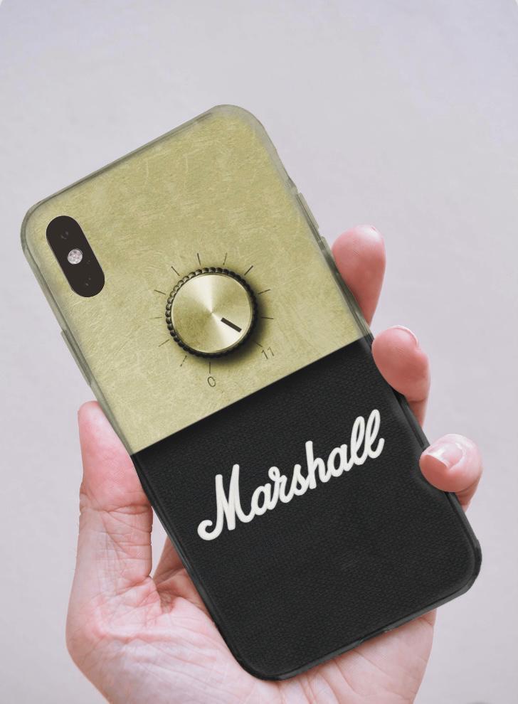 Marshall Oppo Telefon Kılıfı