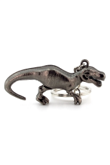 Jurrasic Park T Rex Dinozor Metal Anahtarlık