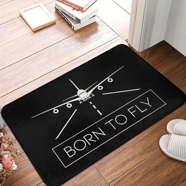 Pilot Hostes Uçmak Paspas