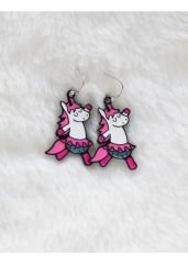 Unicorn Küpe