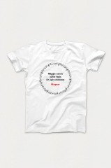 Wagner Nota Tshirt Kadın&Erkek