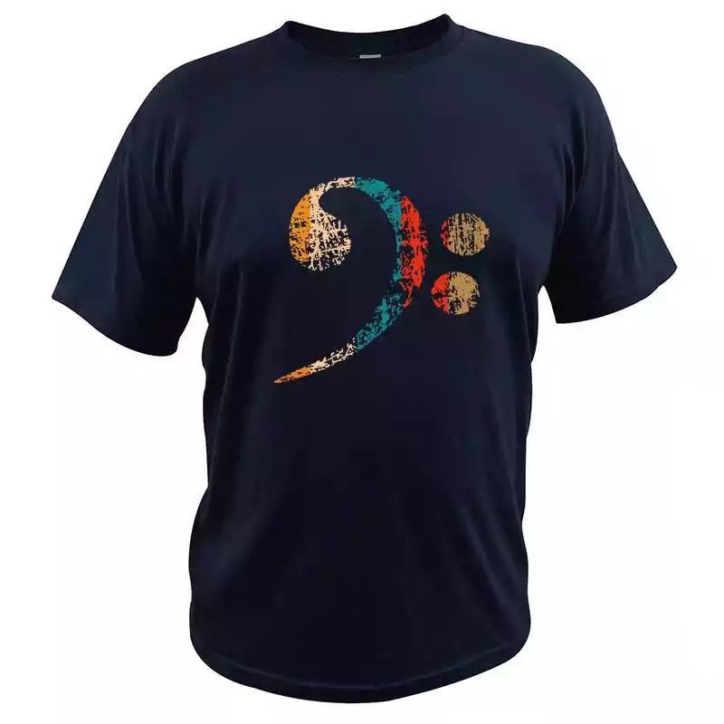 Fa Anahtarı Unisex Tshirt XXL