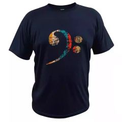 Fa Anahtarı Unisex Tshirt XXL