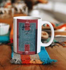 Basketbol Sahası Kupa