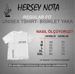 Klarnet Unisex Tshirt