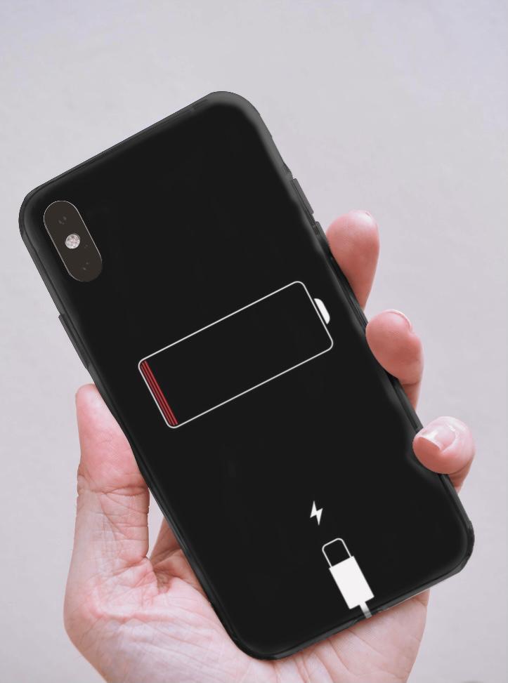 Şarj Azaldı  Oppo Telefon Kılıfı