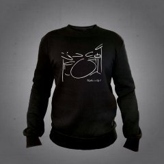 Bateri Sweatshirt Black L